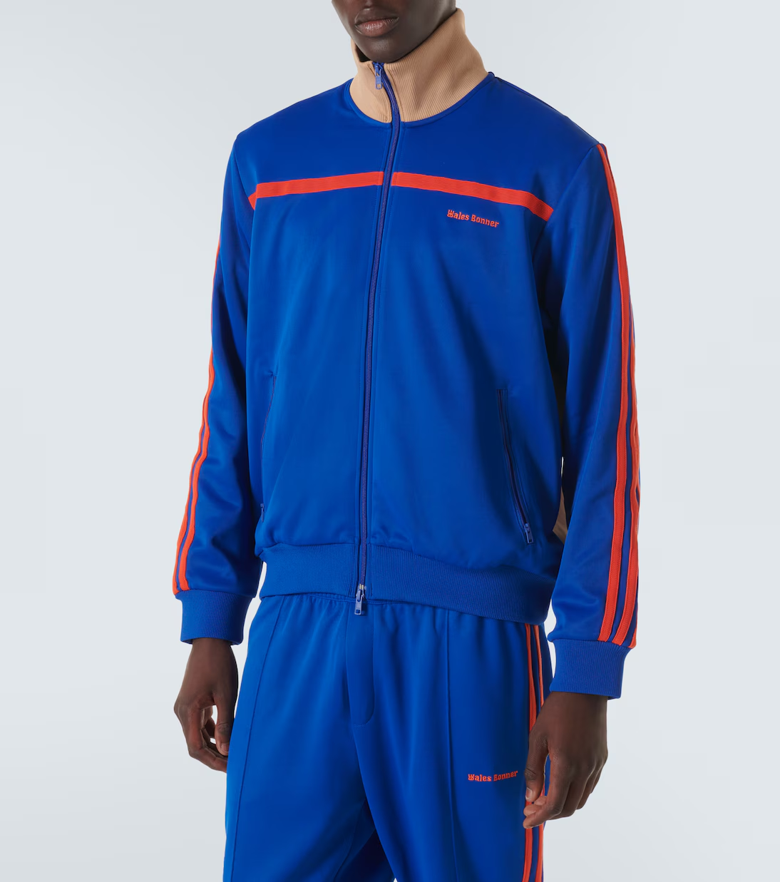 Adidas x Wales Bonner track jacket