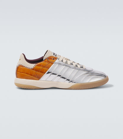 Wales Bonner Samba Millennium leather sneakers