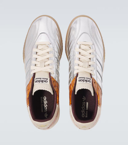 Wales Bonner Samba Millennium leather sneakers