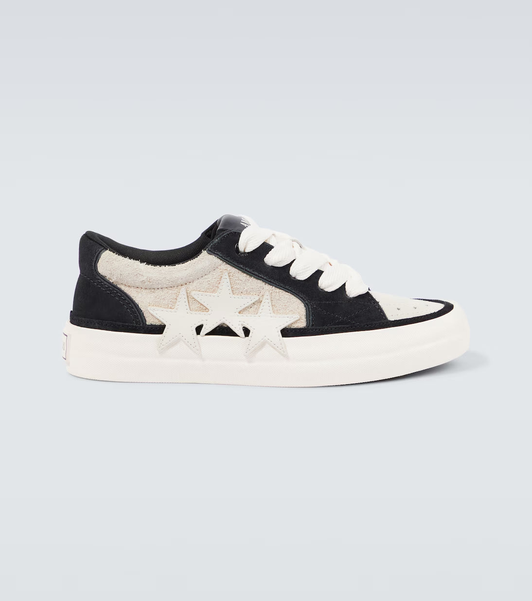 Sunset Skate suede sneakers